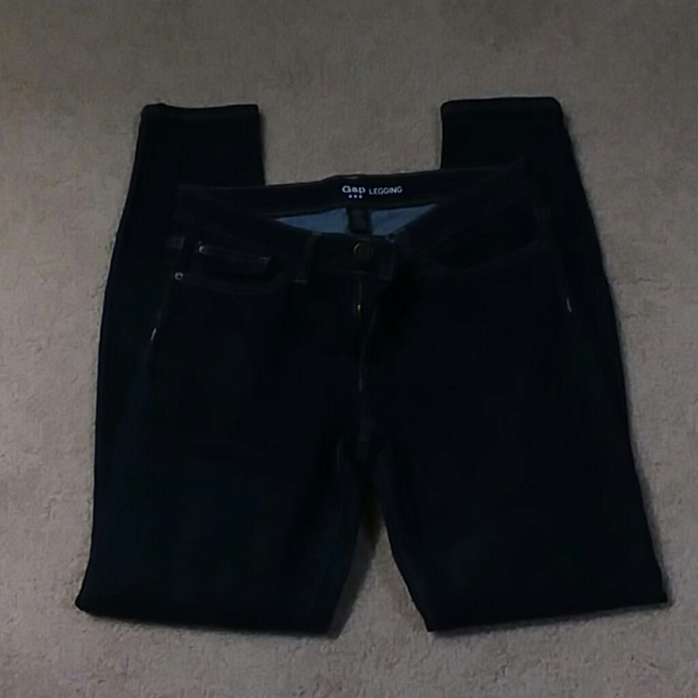Gap leggings.  Size 4R
